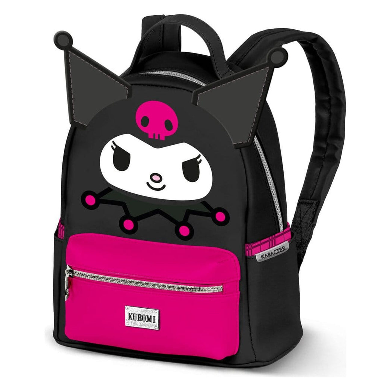Product image Sanrio Heady Backpack Kuromi Face