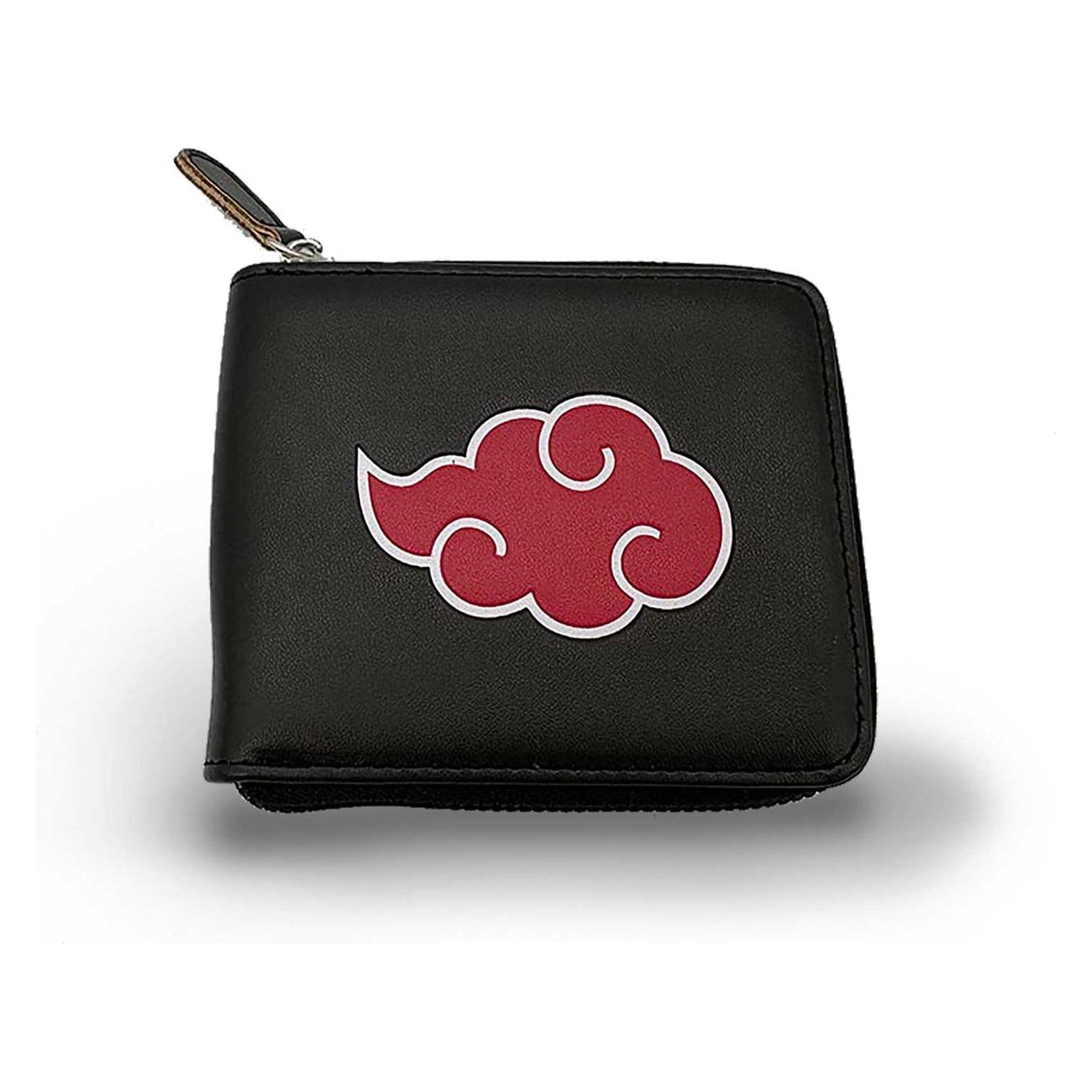 Product image Naruto Man Zip Clouds Wallet