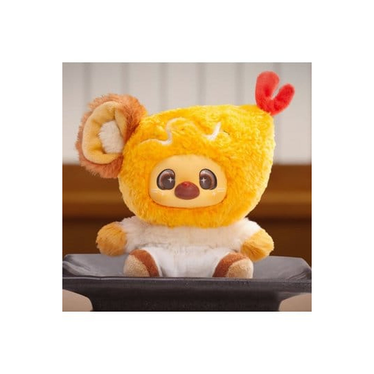 Product image Jayshoo - One Bite no End Mystery Plush Keychain