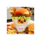 Product image Jayshoo - One Bite no End Mystery Plush Keychain