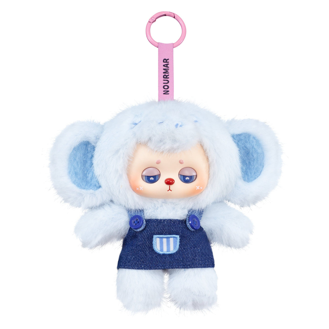 Product image Nourmar - Dull Sense Lab Mystery Keychain