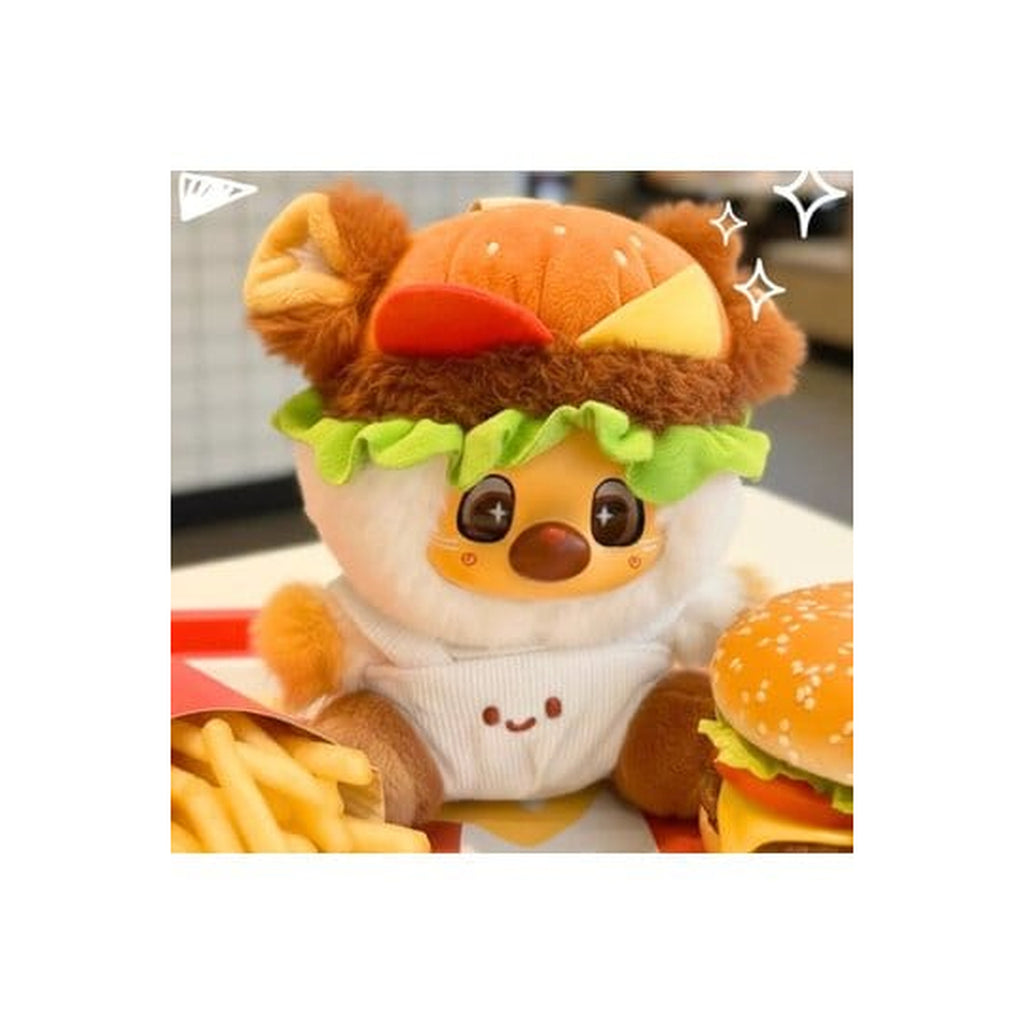 Product image Jayshoo - One Bite no End Mystery Plush Keychain
