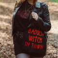 Product image Baddest Witch in Town Tote Bag for American Horror Story Fans