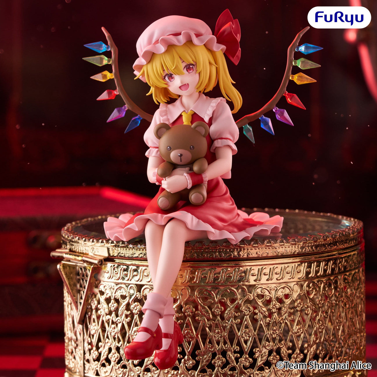 Product image Touhou Project - Flandre Noodle Stopper Figure