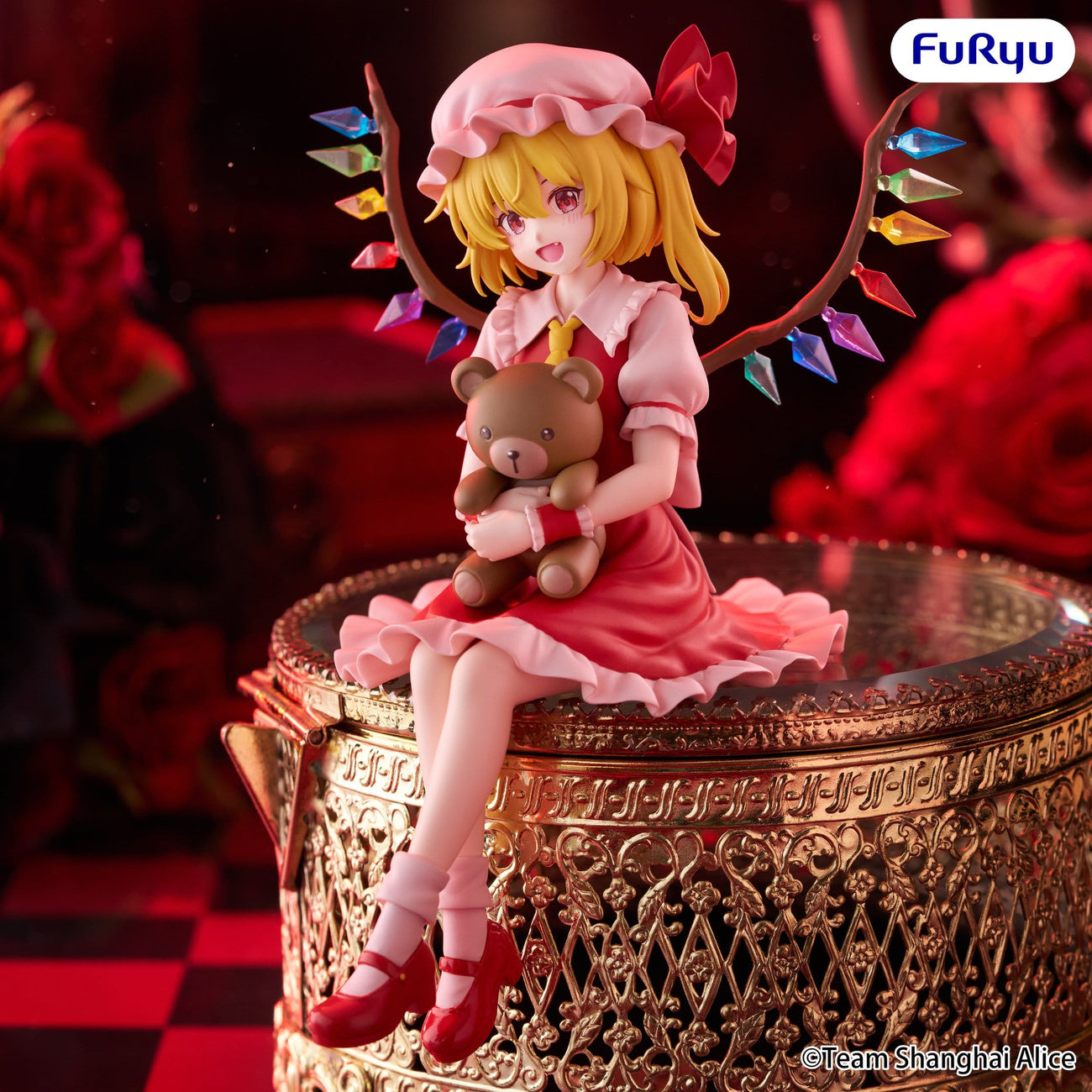 Product image Touhou Project - Flandre Noodle Stopper Figure