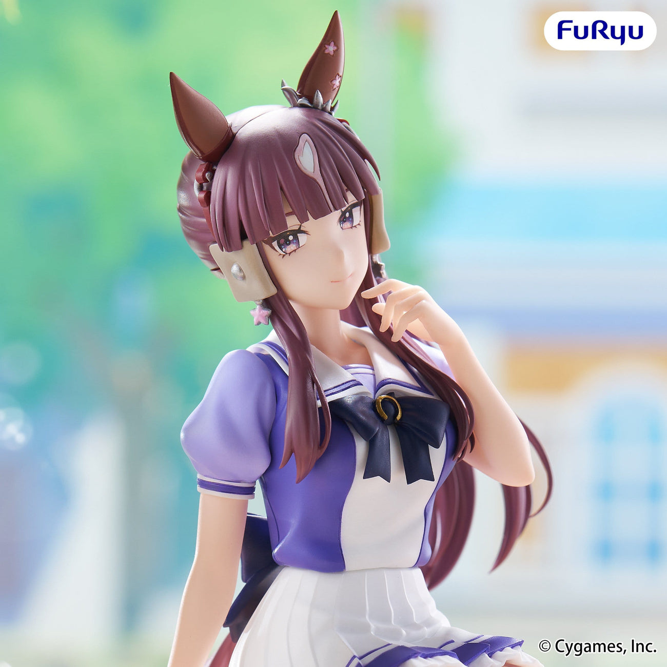 Product image Uma Musume: Pretty Derby - Lucky Lilac Noodle Stopper Figure