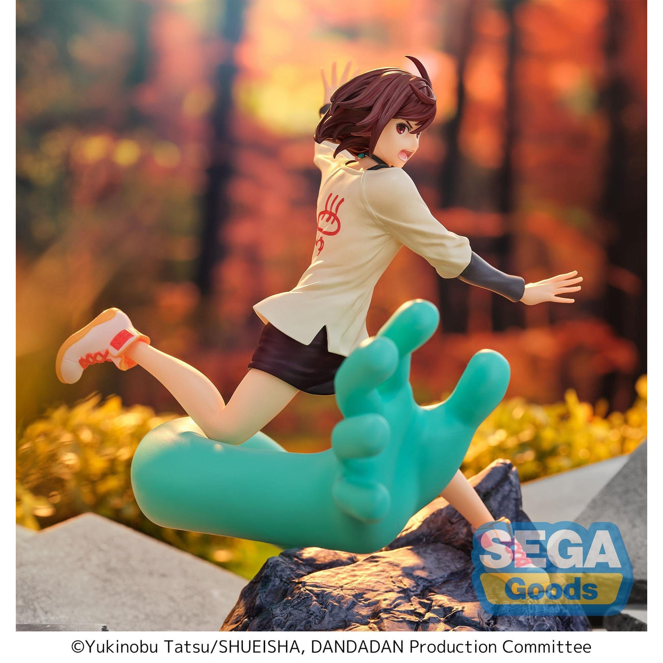 Product image Dandadan - Momo Luminasta Figure Season 2 Version