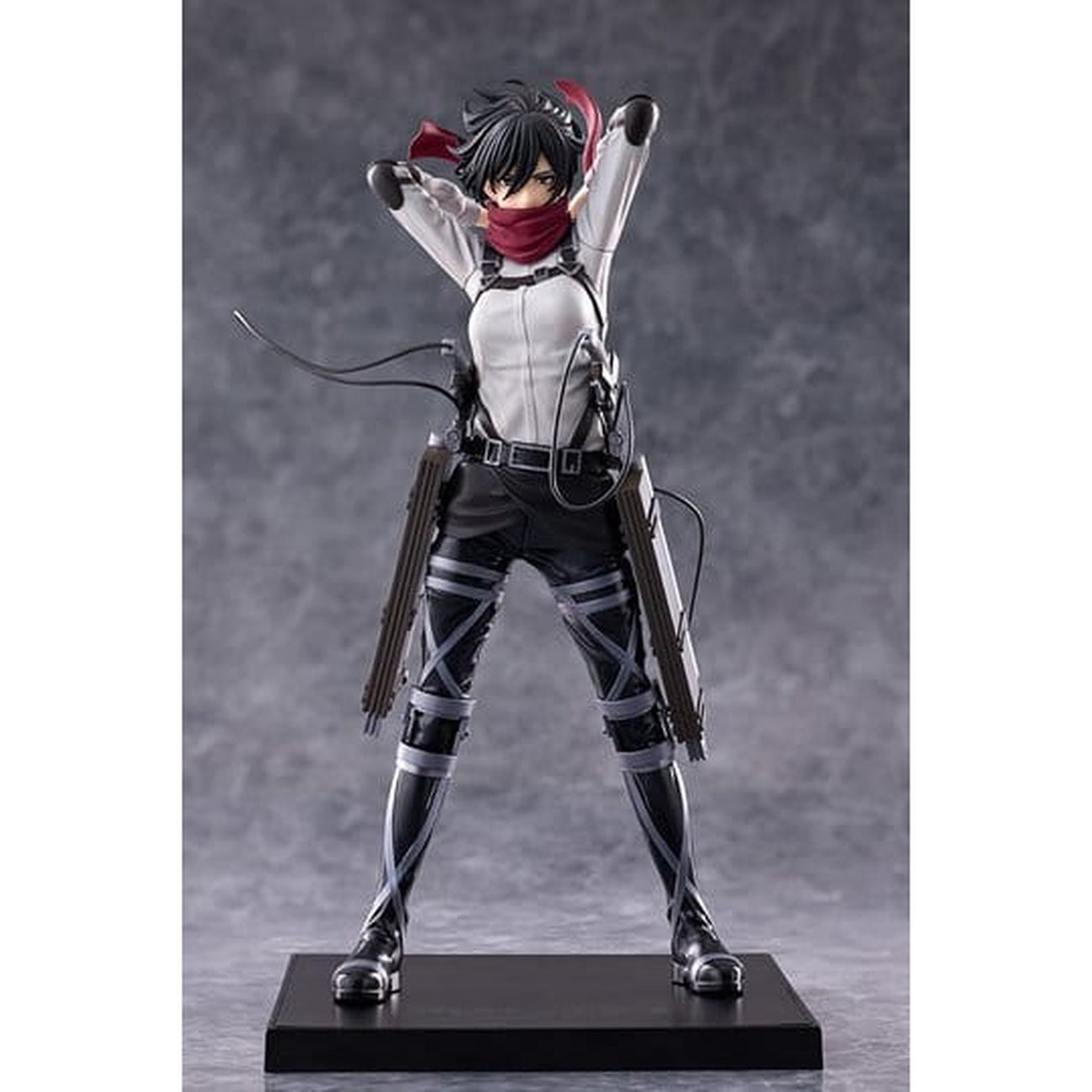 Product image Attack on Titan - Mikasa Ackerman Figure The Final Season Version