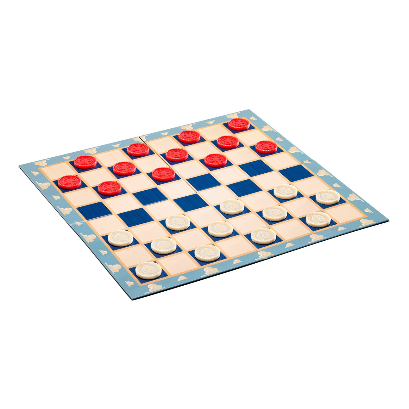 Product image Spider-Man - Checkers Chess Set