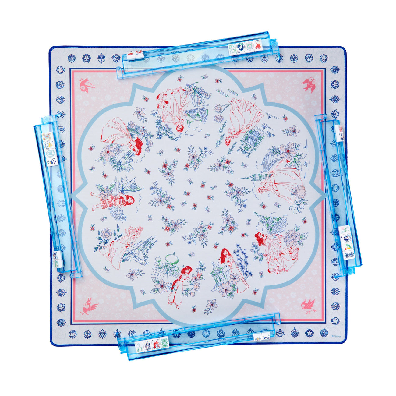 Product image Disney Princess - Mahjong Collector's Set