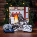 Product image Star Wars - Darth Vader Socks Advent Calendar - 40-46