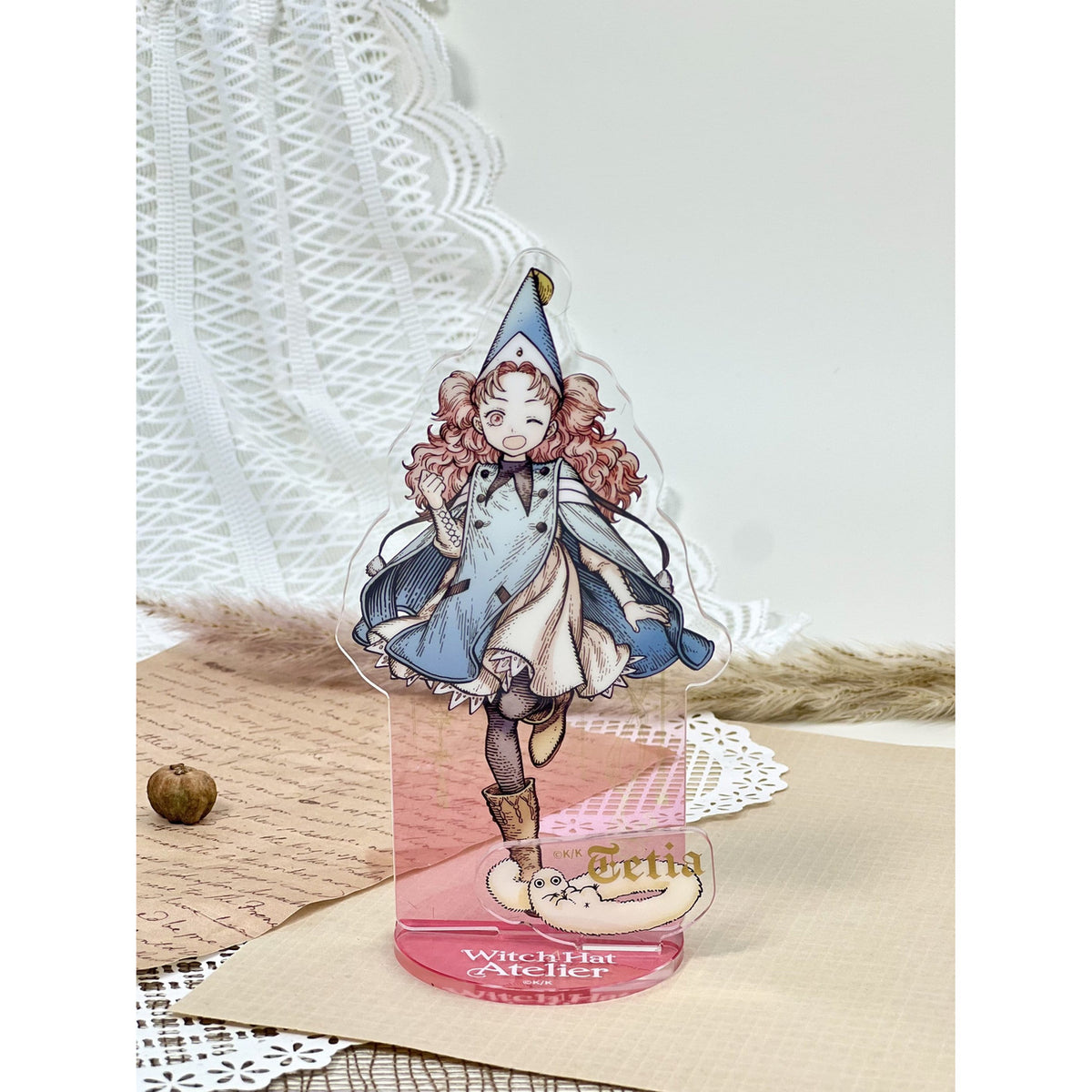 Product image Witch Hat Atelier - Richeh Acrylic Figure