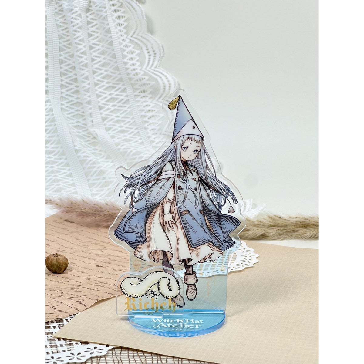 Product image Witch Hat Atelier - Tetia Acrylic Figure