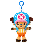 Product image One Piece Plush Bag Clip Mystery Keychain