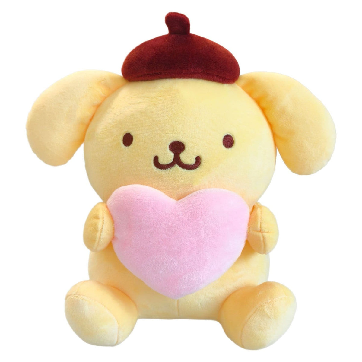 Product image Sanrion - Pompompurin Plush Figure