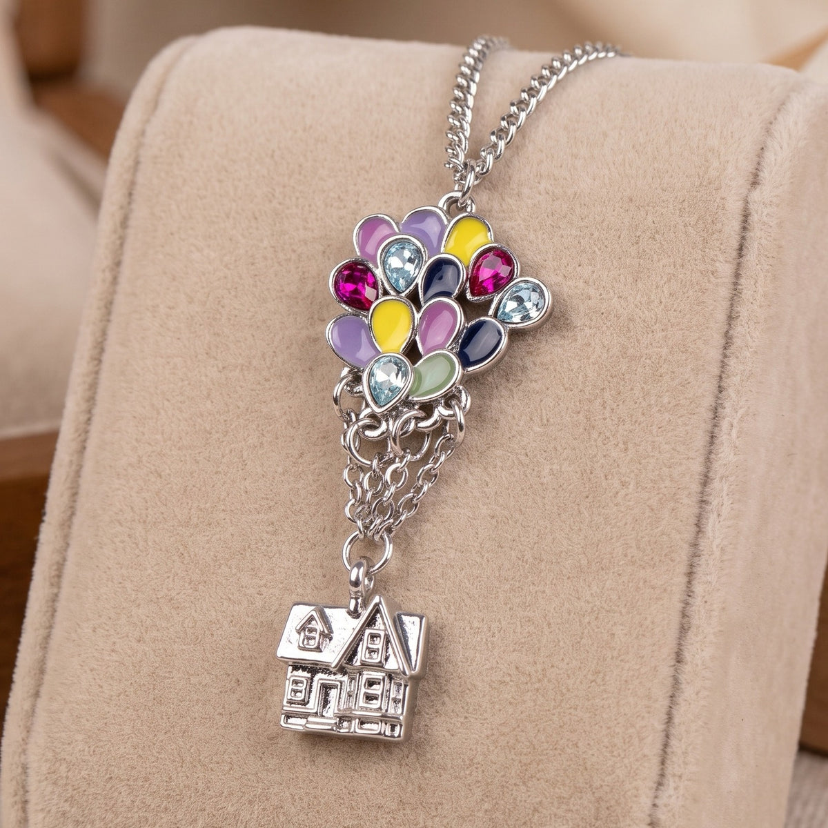 Product image Disney Pixar - Up Necklace in Gift Box