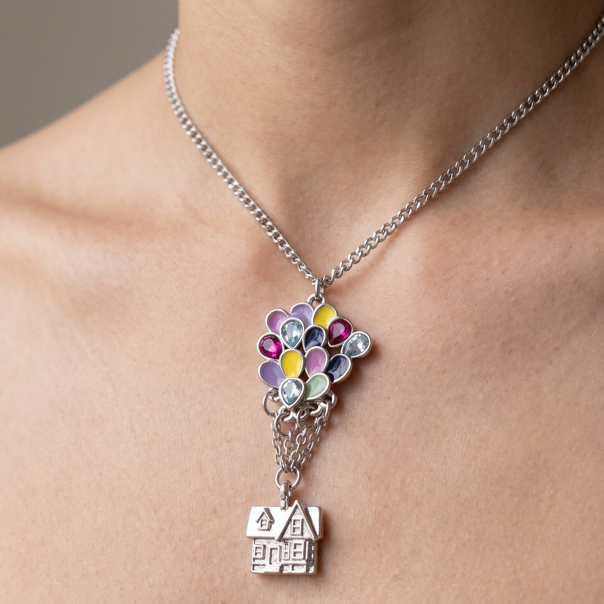 Product image Disney Pixar - Up Necklace in Gift Box