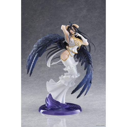 Product image Overlord - Albedo Figure Pure White Devil Version