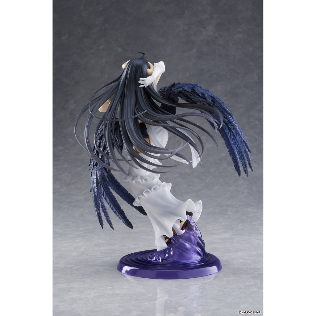 Product image Overlord - Albedo Figure Pure White Devil Version