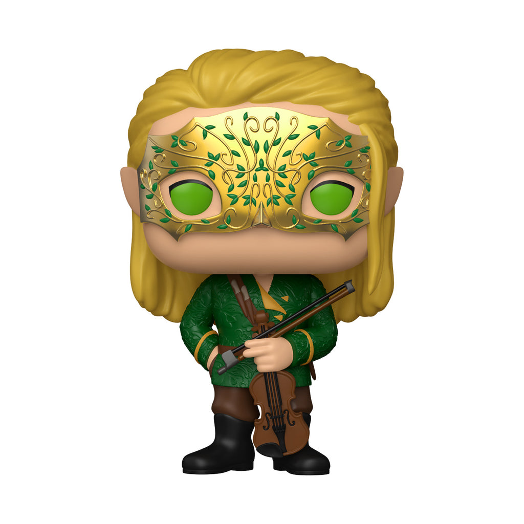 Product image A Court of Thorns and Roses - Tamlin (Metallic) Funko Pop Figure