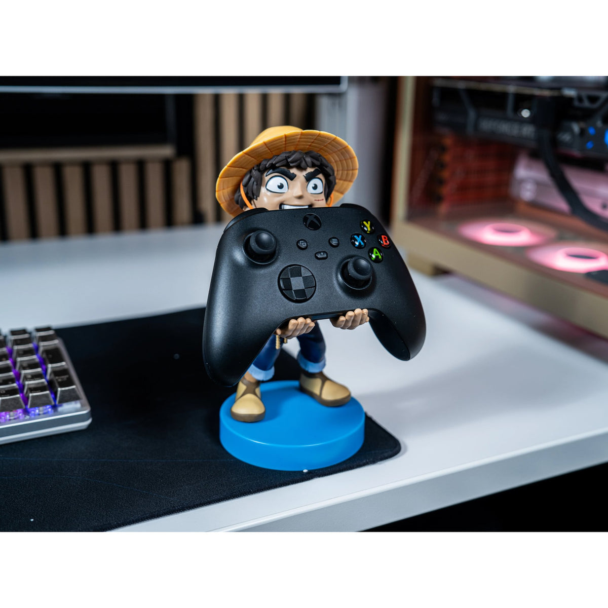 Product image One Piece - Luffy Cable Guy Figure