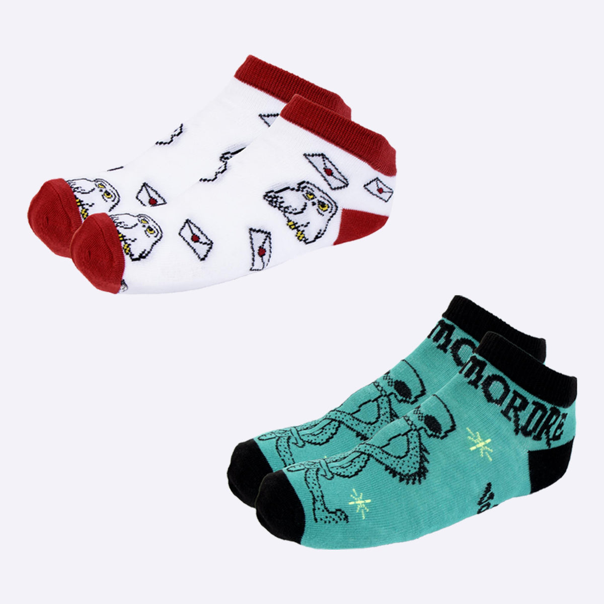 Product image Harry Potter - 12-Piece Sock Set in Gift Suitcase