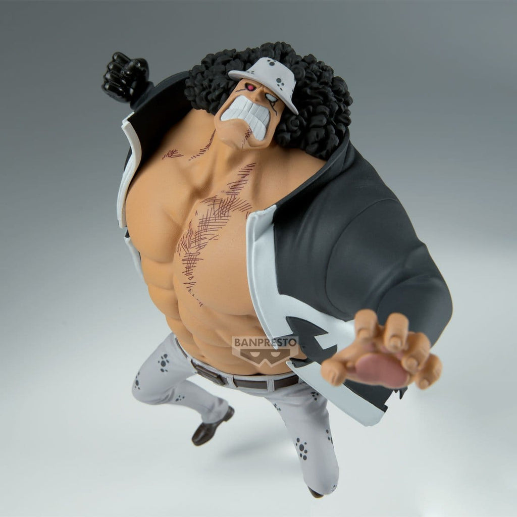 Product image One Piece Battle Record Collection PVC Figure Bartholomew