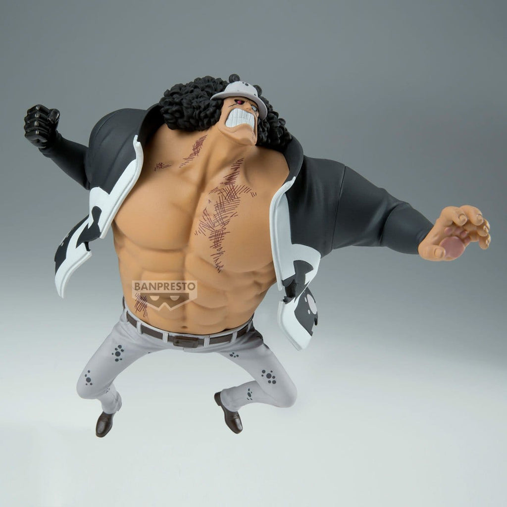 Product image One Piece Battle Record Collection PVC Figure Bartholomew