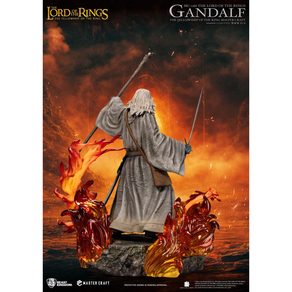 Product image The Lord of the Rings Master Craft Statue Gandalf 58 cm