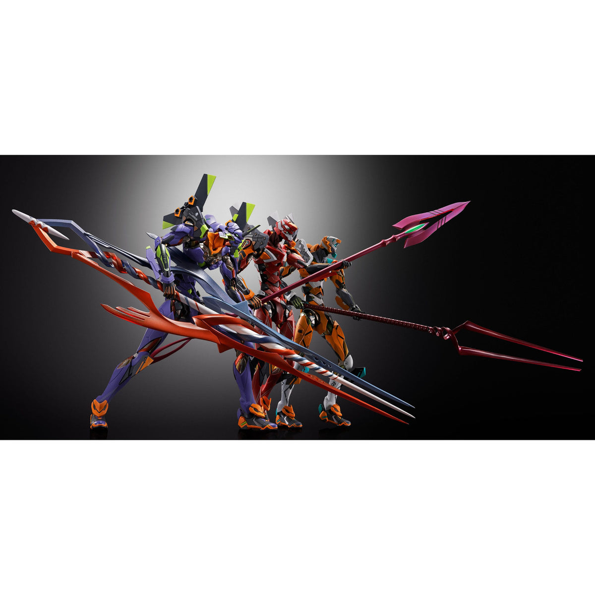 Product image Neon Genesis Evangelion Metal Build Diecast Action Figure Eva