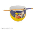 Product image KPop Demon Hunters Rumi Ramen Bowl with Chopsticks