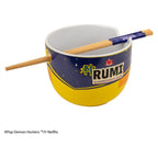 Product image KPop Demon Hunters Rumi Ramen Bowl with Chopsticks