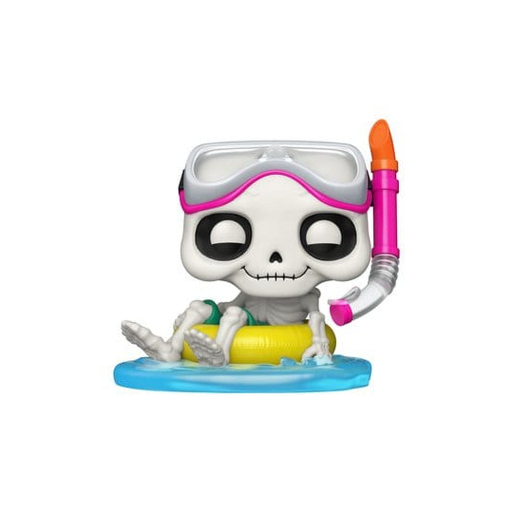 Product image Funko Legacy POP! Icons Vinyl Figure Swimmer Skully 9 cm