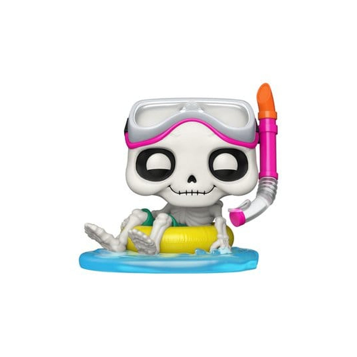 Product image Funko Legacy POP! Icons Vinyl Figure Swimmer Skully 9 cm