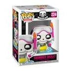 Product image Funko Legacy POP! Icons Vinyl Figure Swimmer Skully 9 cm