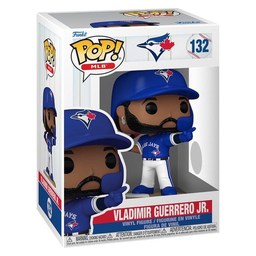 Product image MLB POP! Vinyl Figure Blue Jays - Vladimir Guerrero Jr.