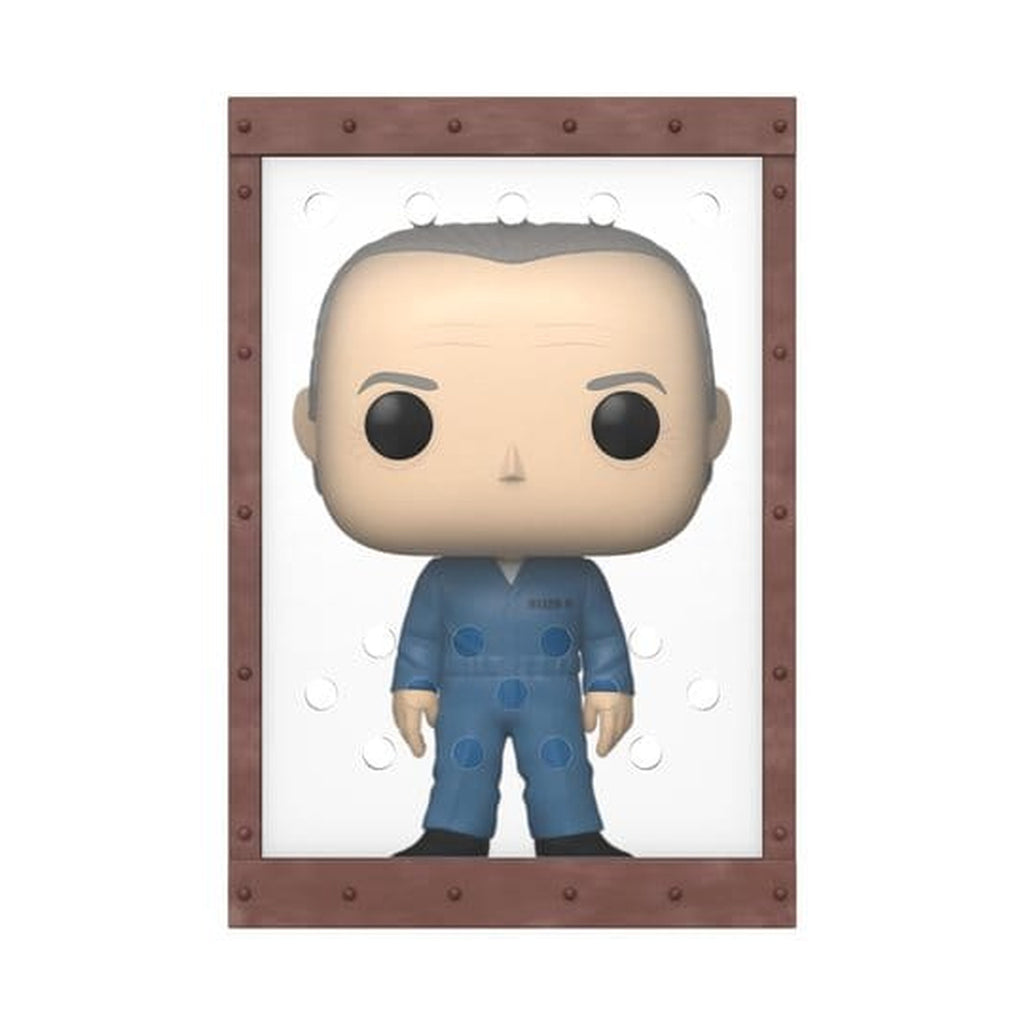 Product image The Silence of the Lambs POP! Movies Vinyl Figure Hannibal 9