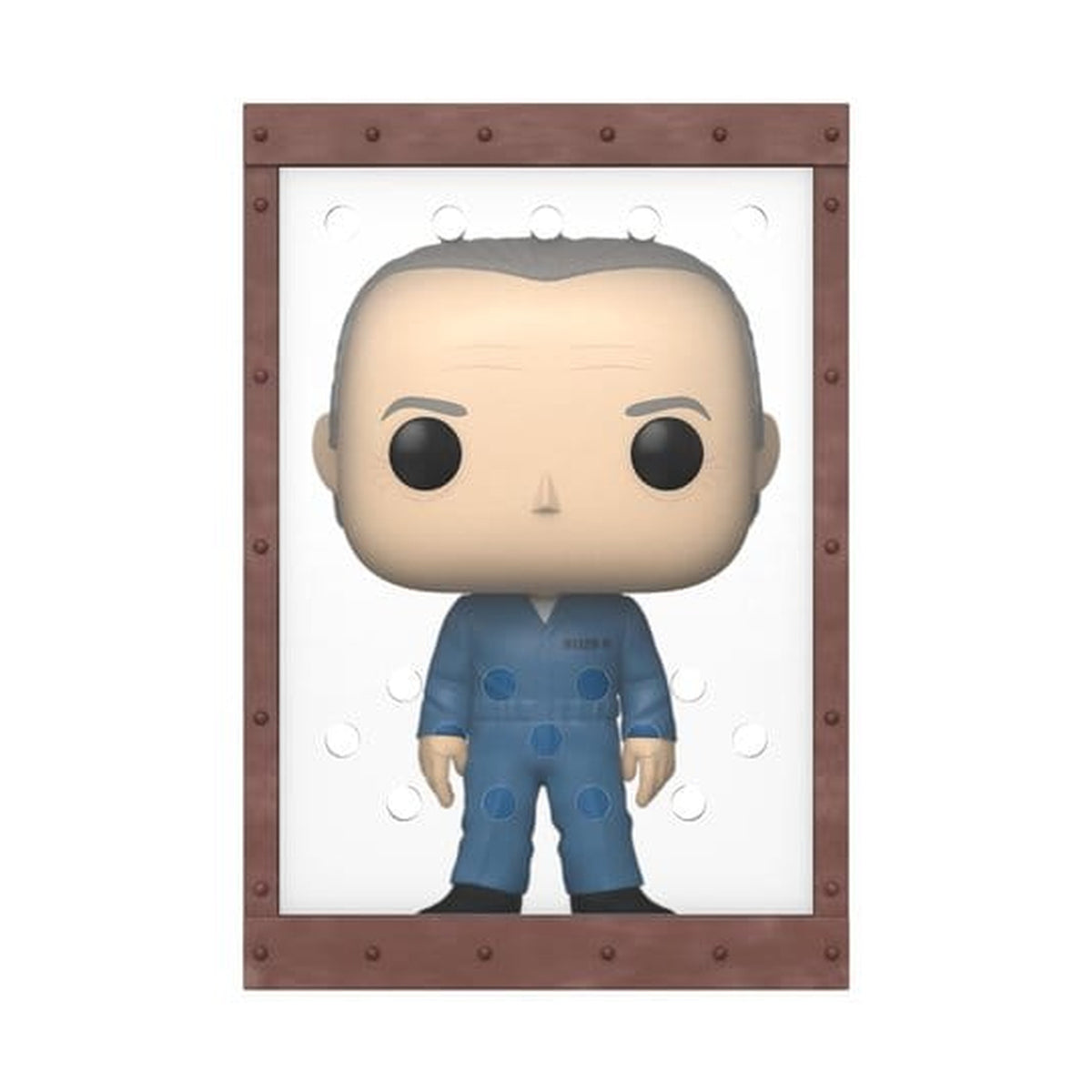 Product image The Silence of the Lambs POP! Movies Vinyl Figure Hannibal 9