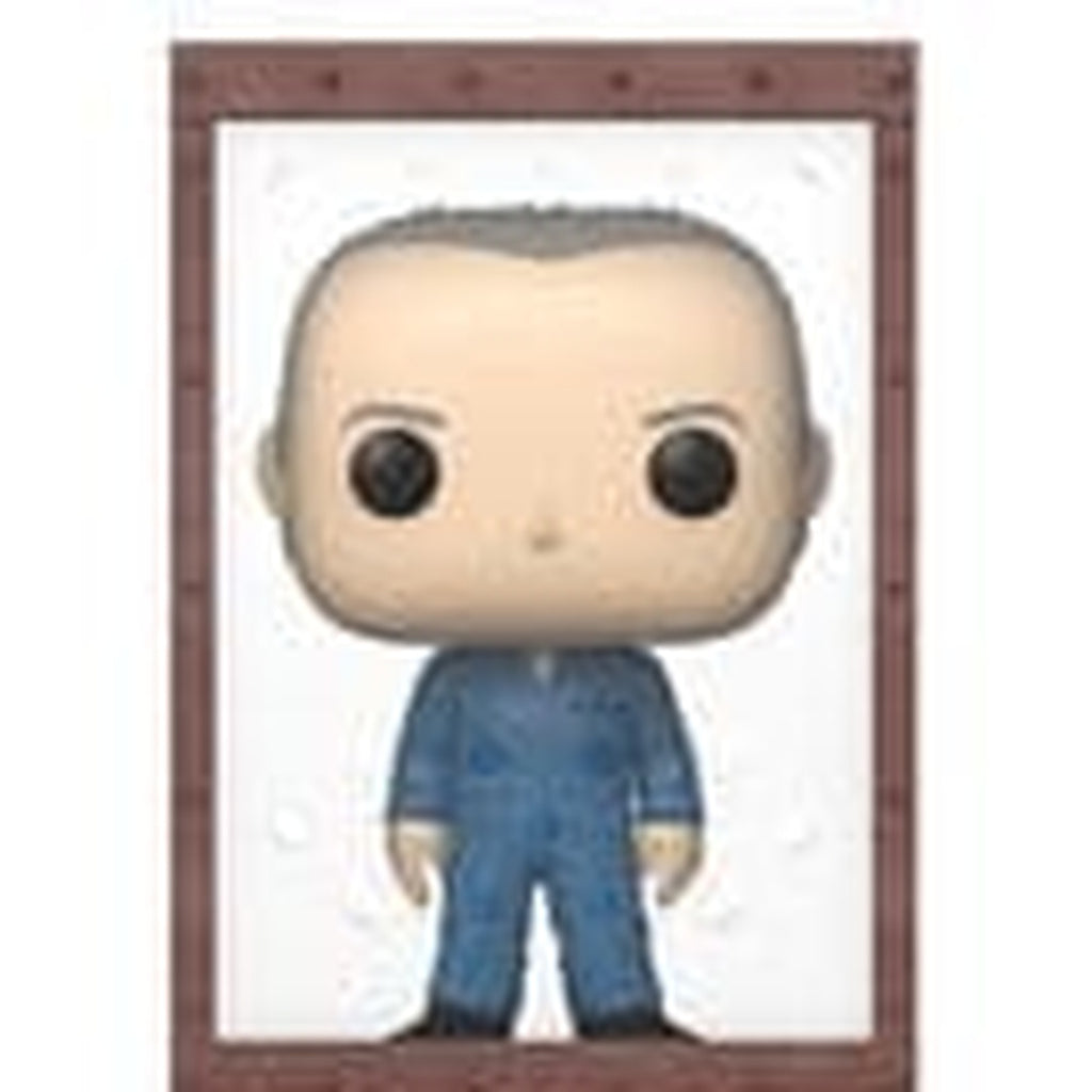 Product image The Silence of the Lambs POP! Movies Vinyl Figure Hannibal 9