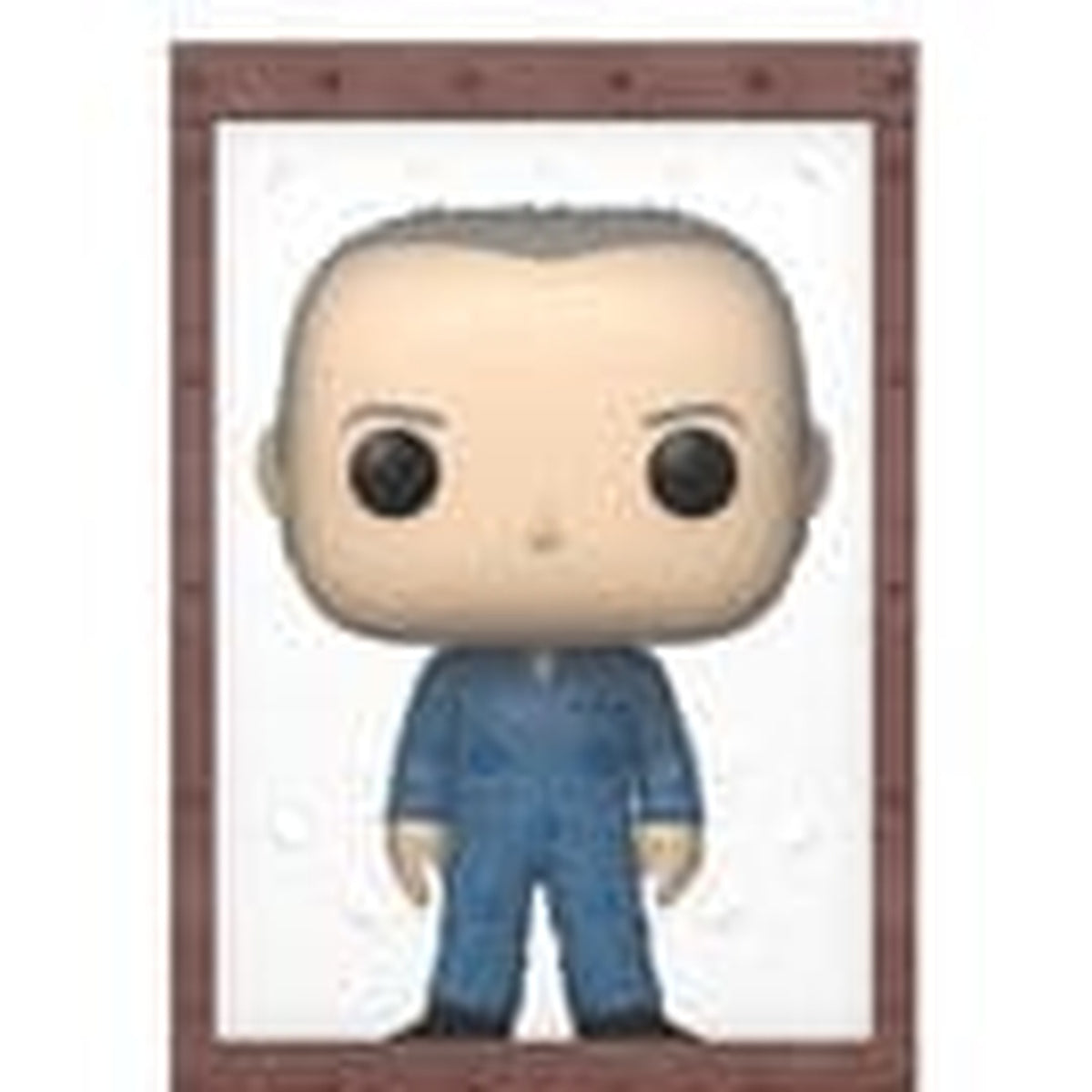 Product image The Silence of the Lambs POP! Movies Vinyl Figure Hannibal 9