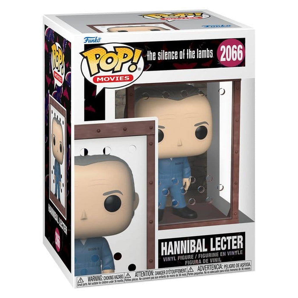 Product image The Silence of the Lambs POP! Movies Vinyl Figure Hannibal 9