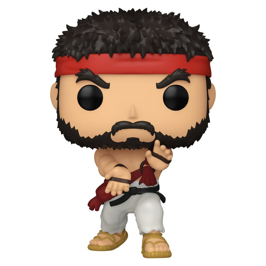 Product image Street Fighter 6 POP! Games Vinyl Figure Ryu 9 cm