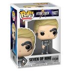 Product image Star Trek: Voyager POP! Television Vinyl Figure Seven of