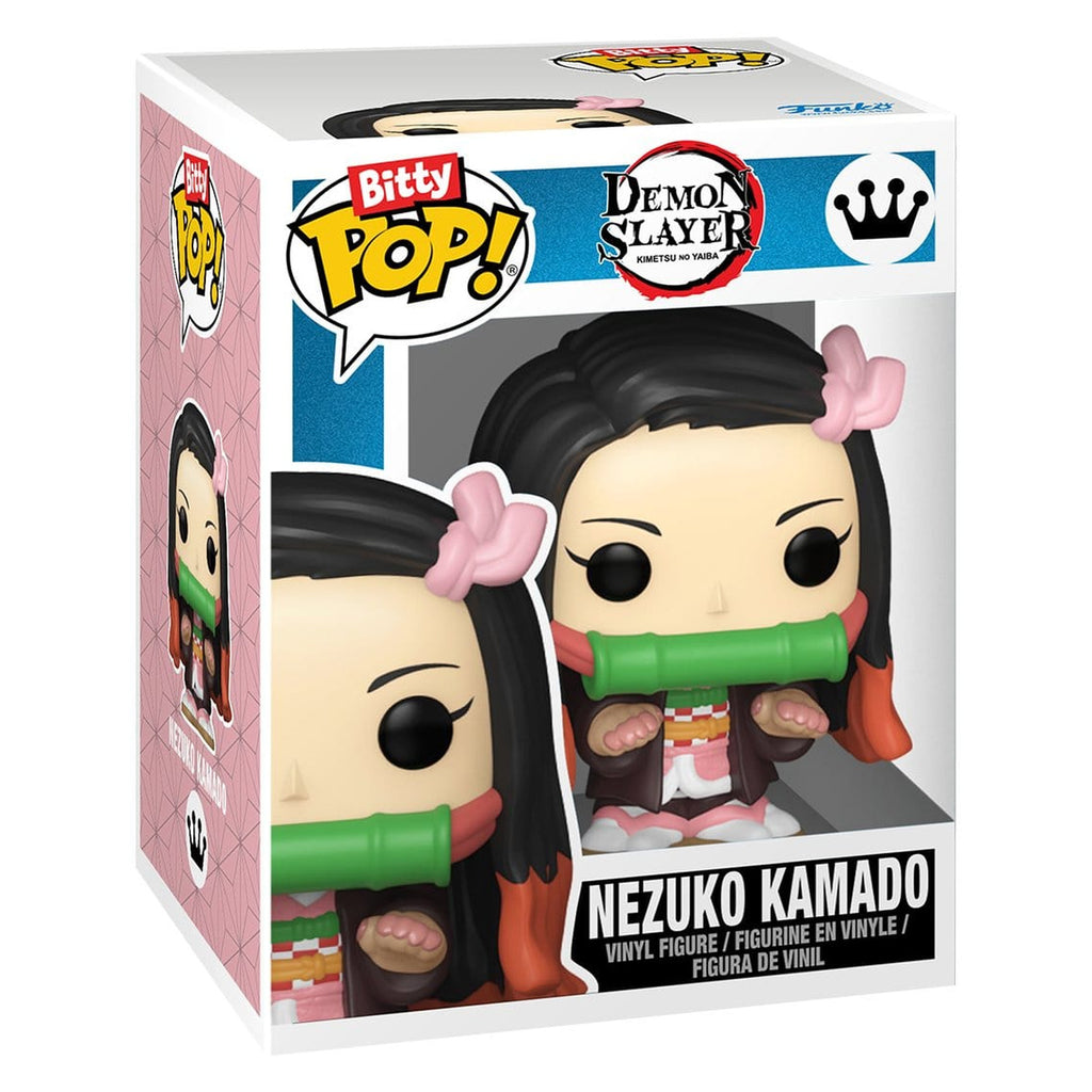 Product image Demon Slayer: Kimetsu no Yaiba POP! Vinyl Figures 2-Pack