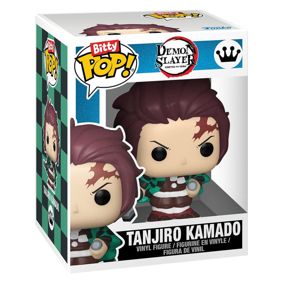 Product image Demon Slayer: Kimetsu no Yaiba POP! Vinyl Figures 2-Pack