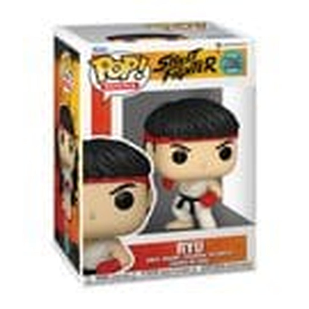 Product image Street Fighter (2026) POP! Movies Vinyl Figure Ryu 9 cm