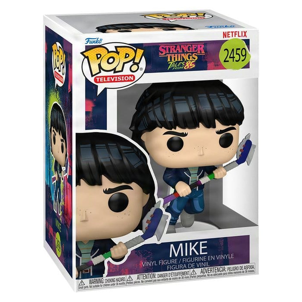 Product image Stranger Things: Tales from '85 POP! Animation Vinyl Figure