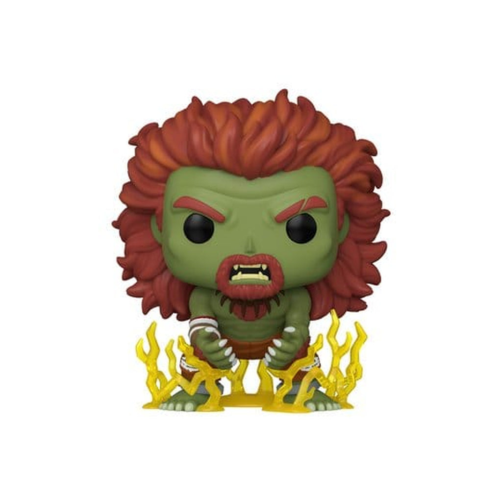 Product image Street Fighter (2026) POP! Movies Vinyl Figure Blanka 9 cm