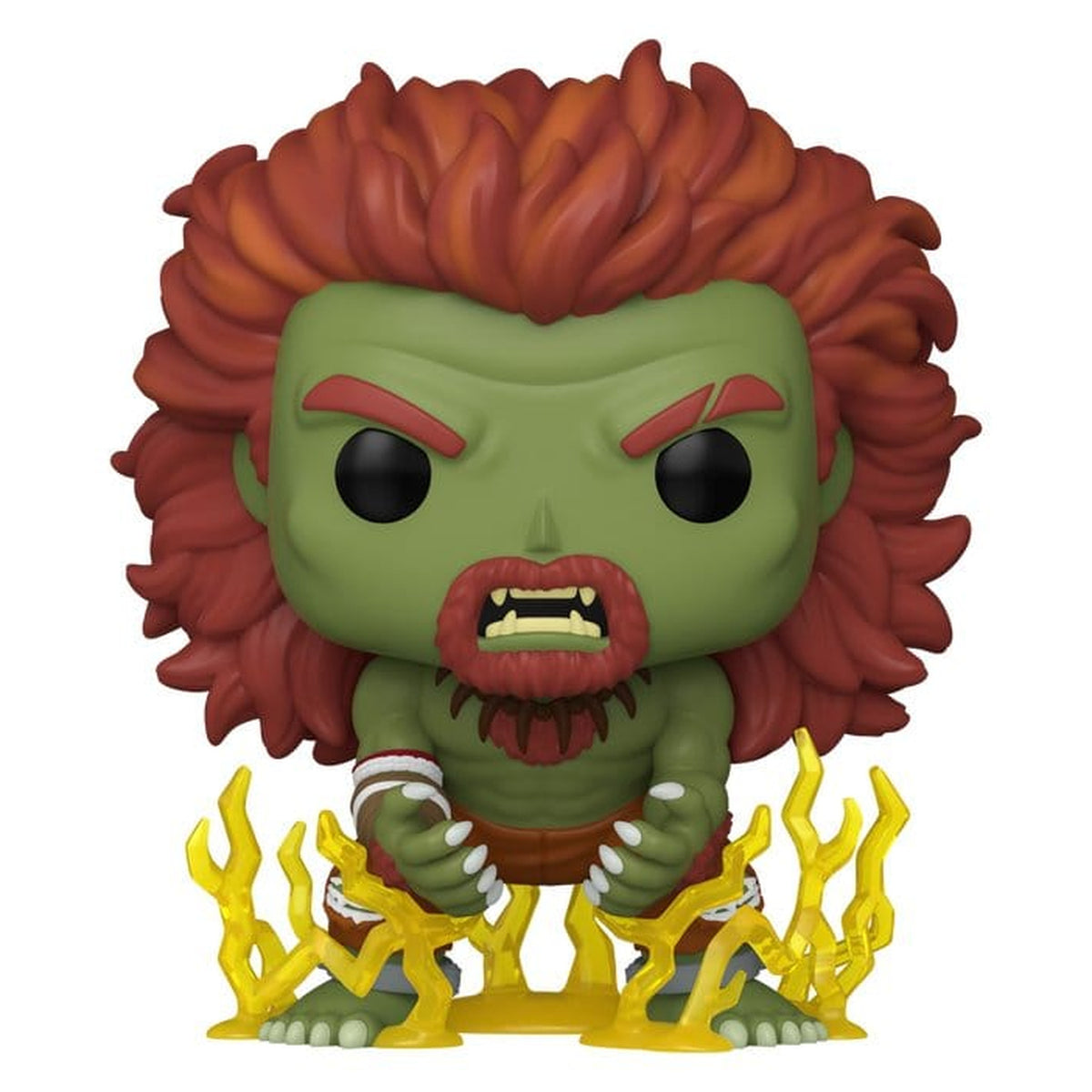 Product image Street Fighter (2026) POP! Movies Vinyl Figure Blanka 9 cm