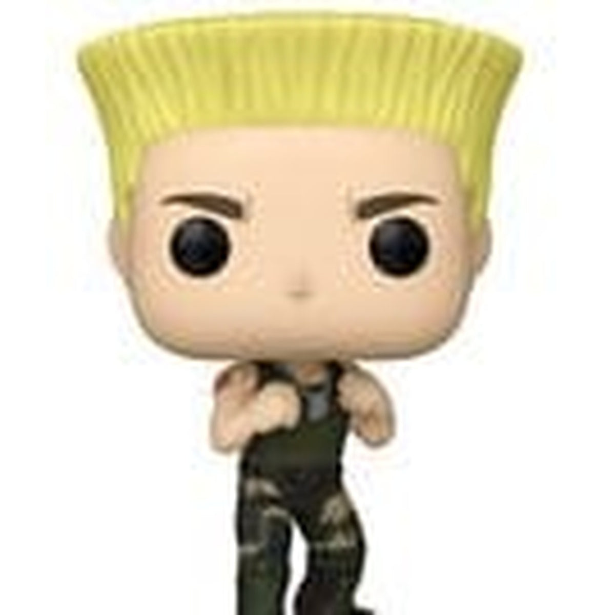 Product image Street Fighter (2026) POP! Movies Vinyl Figure Guile 9 cm